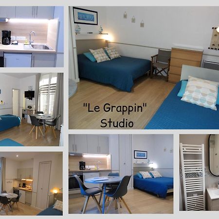 Residence La Hoguette Saint-Malo Eksteriør billede