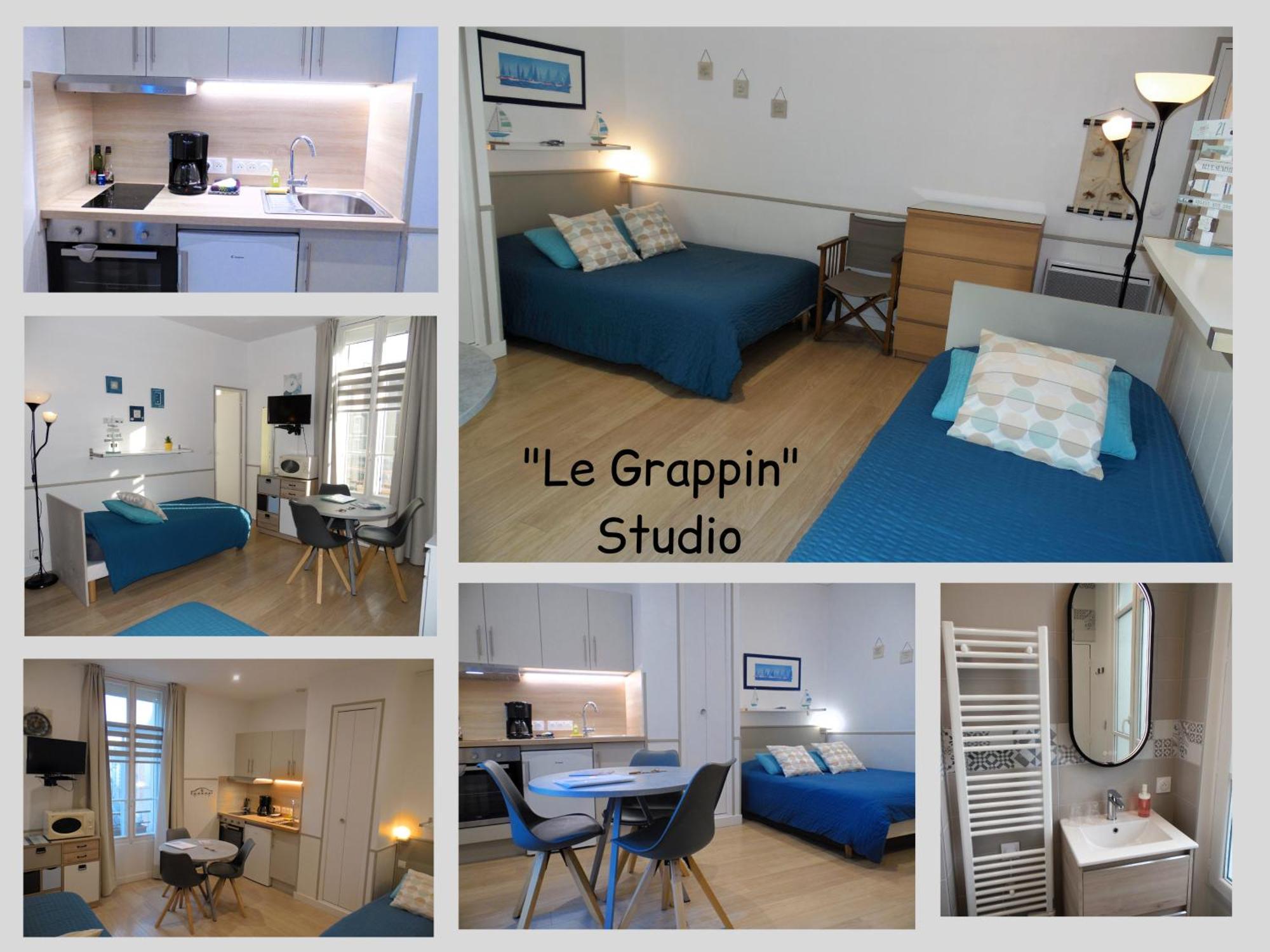 Residence La Hoguette Saint-Malo Eksteriør billede