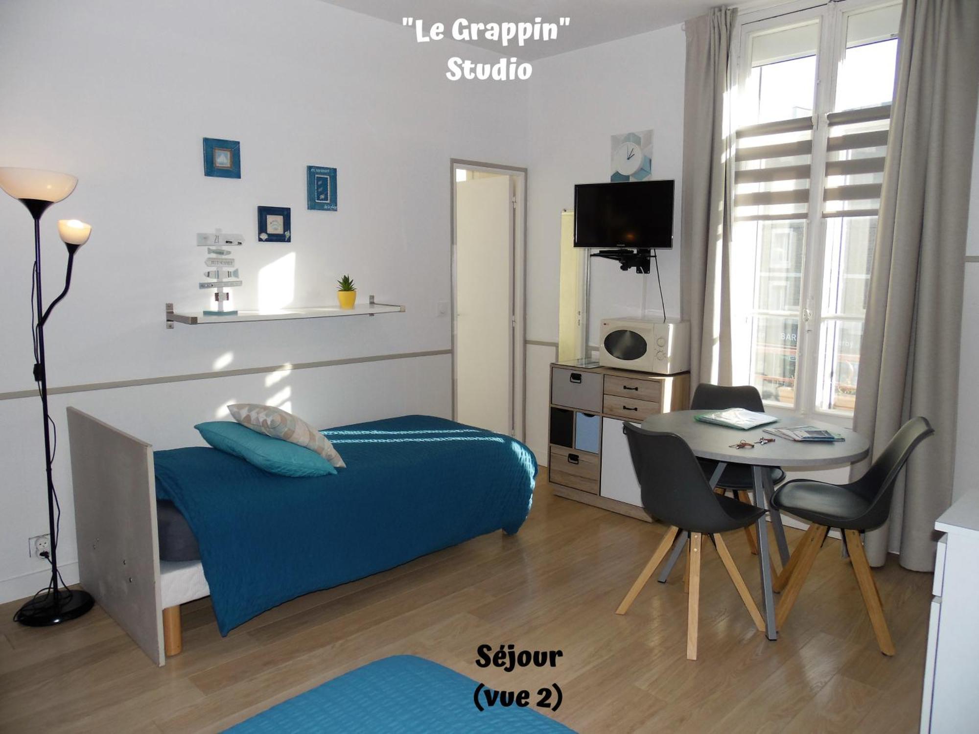 Residence La Hoguette Saint-Malo Værelse billede