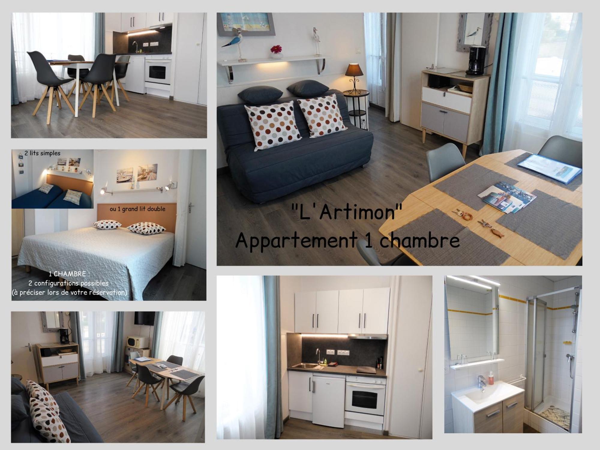 Residence La Hoguette Saint-Malo Eksteriør billede