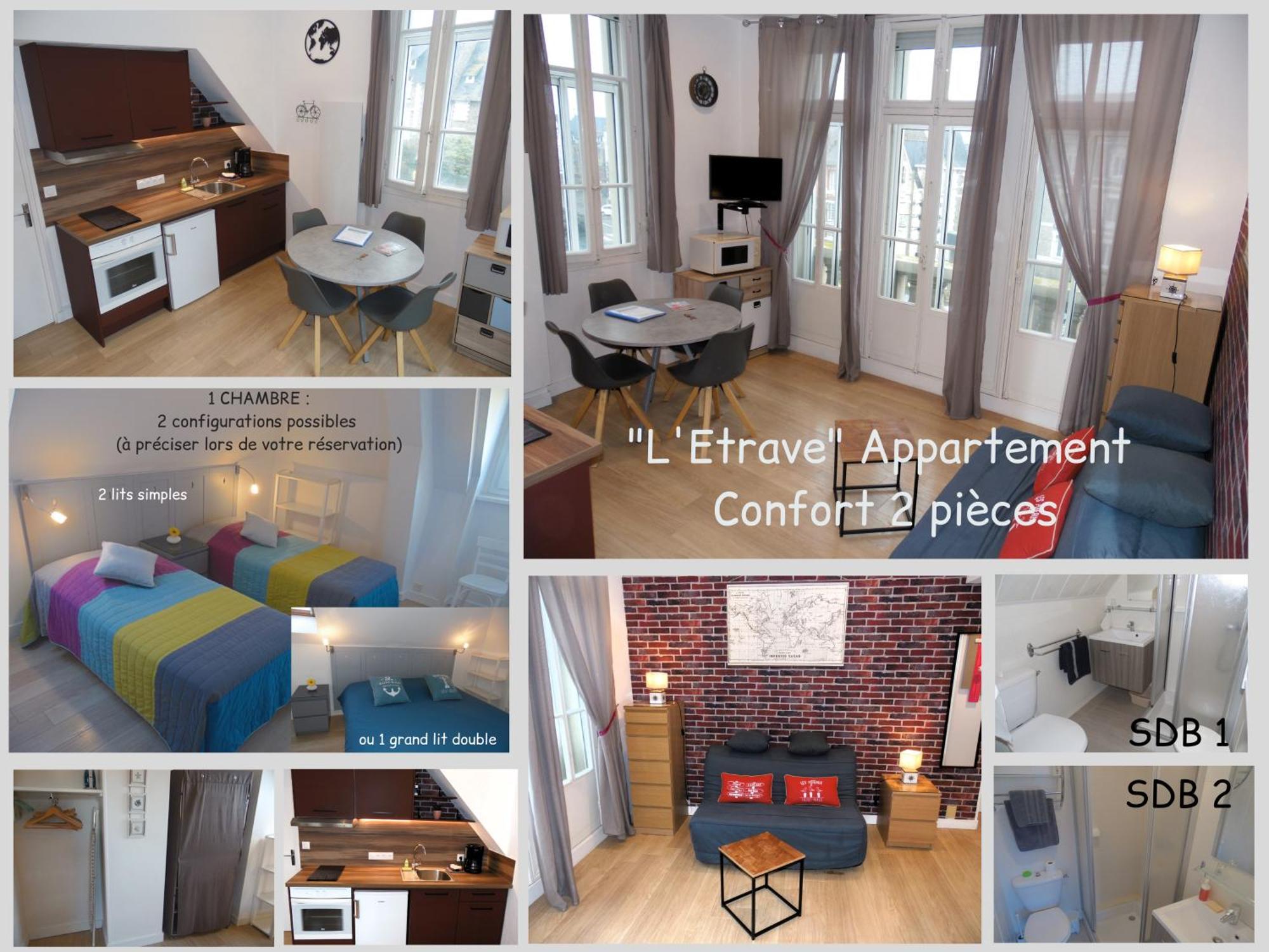 Residence La Hoguette Saint-Malo Eksteriør billede