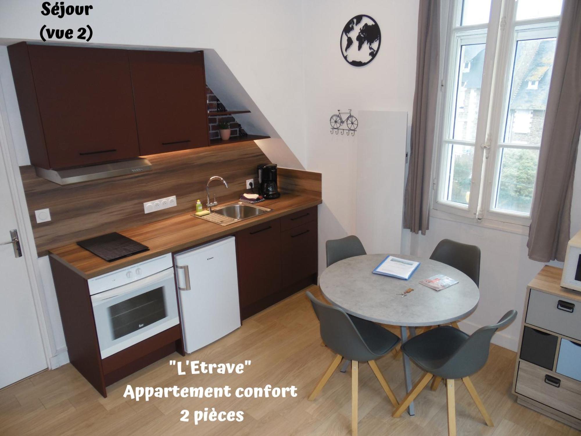 Residence La Hoguette Saint-Malo Værelse billede