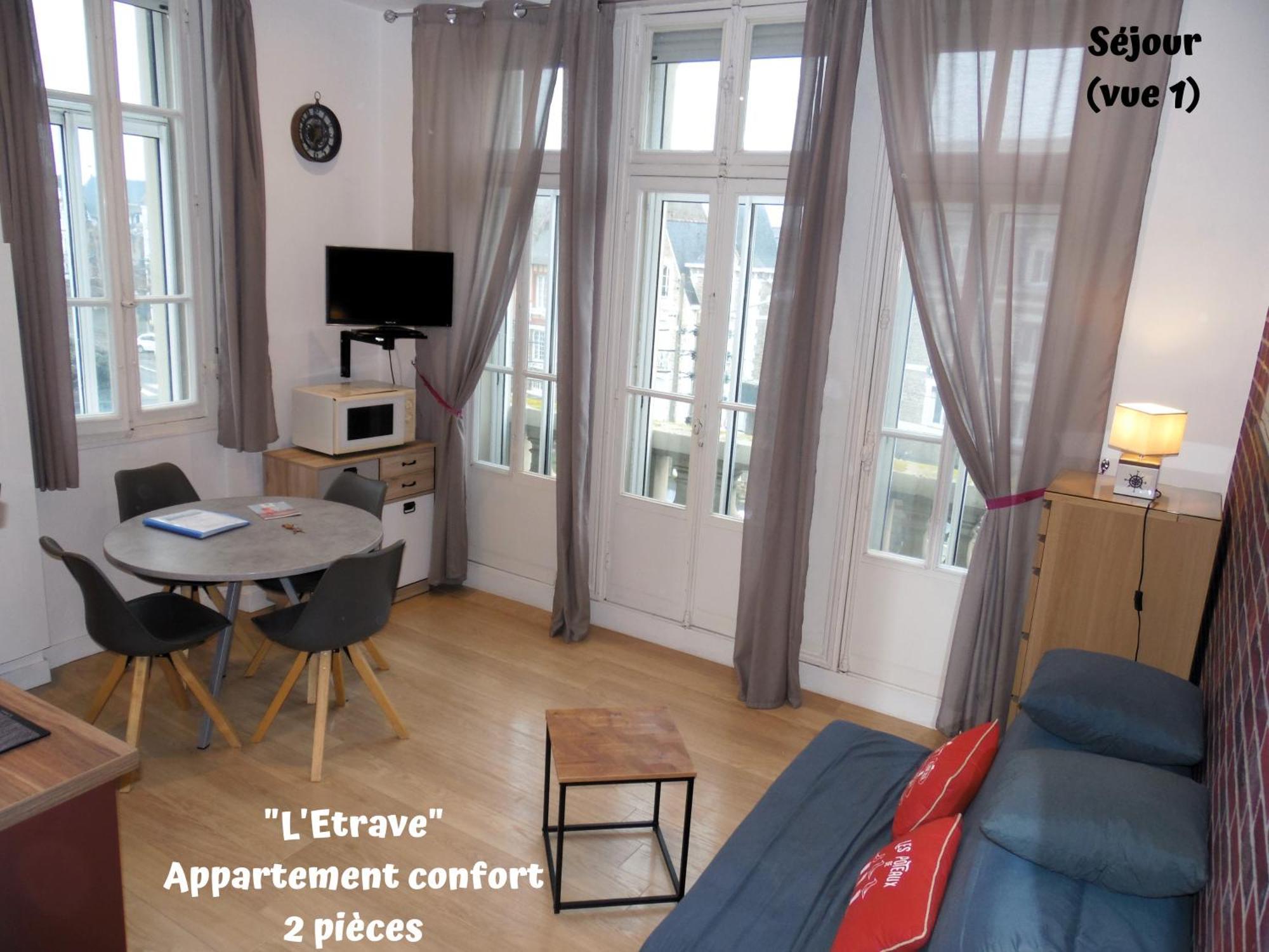 Residence La Hoguette Saint-Malo Værelse billede